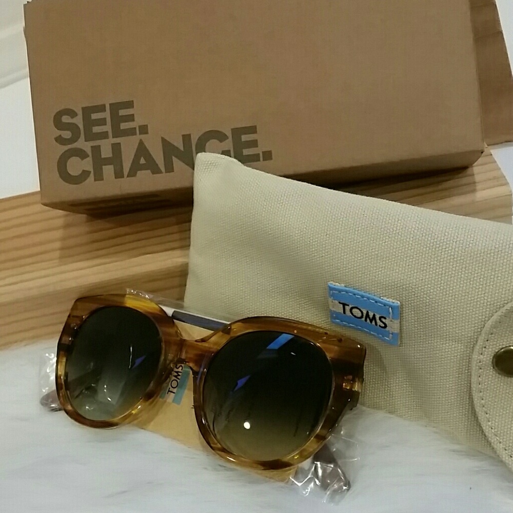 TOMS "Luisa" sunglasses